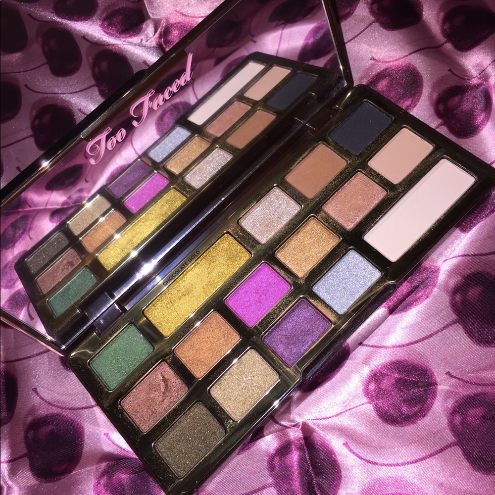 Too Faced Chocolate Gold